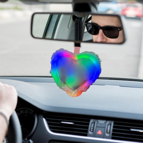 Custom Car Hanging Led Cushion - Image 2
