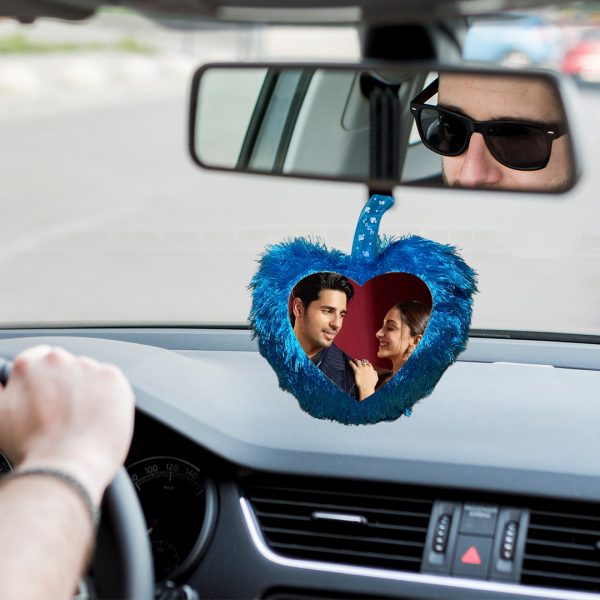 Custom Car Hanging Cushion