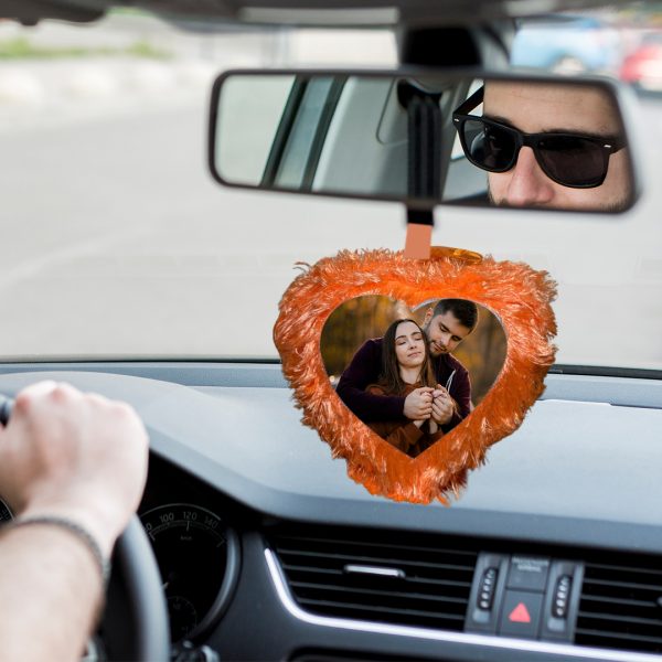 Custom Car Hanging Cushion - Image 2
