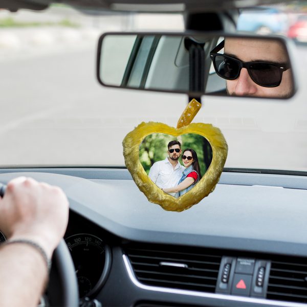 Custom Car Hanging Cushion - Image 3