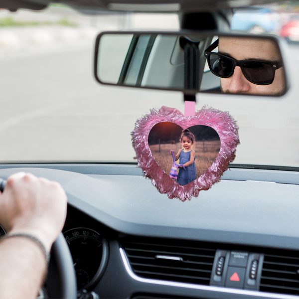 Custom Car Hanging Cushion - Image 5