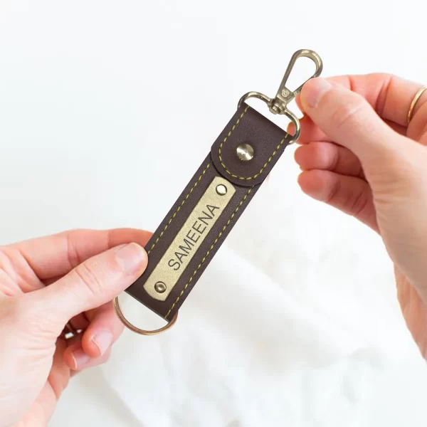 Custom Name Keychain - Image 4