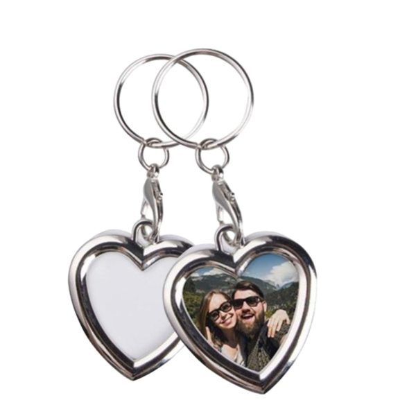 Metal Keychain With Box