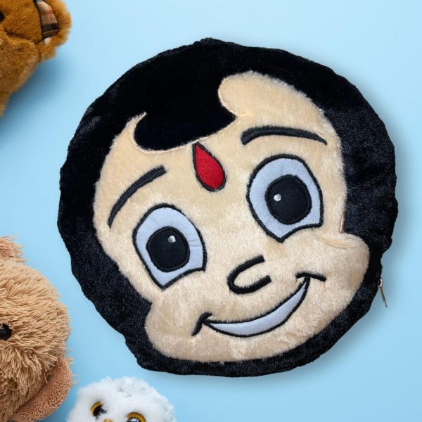 Custom Carton Face Cushion