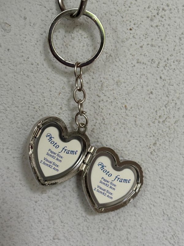 Metal Book Keychain - Image 4