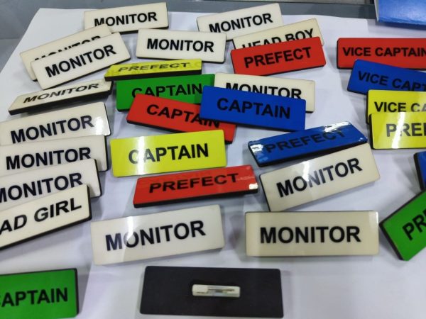 Custom Badge (Corporate) - Image 3