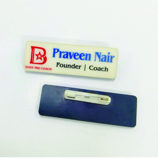 Custom Badge (Corporate) - Image 4