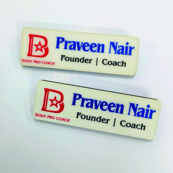 Custom Badge (Corporate) - Image 2