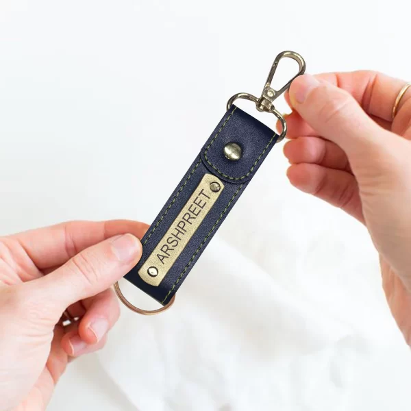 Custom Name Keychain - Image 3