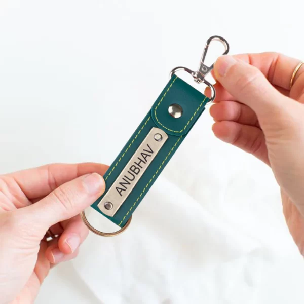 Custom Name Keychain - Image 5