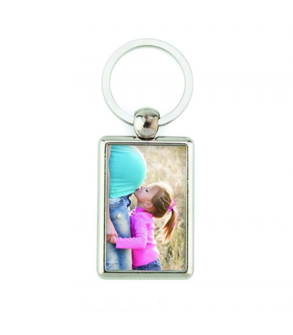 Metal Keychain With Box - Image 5