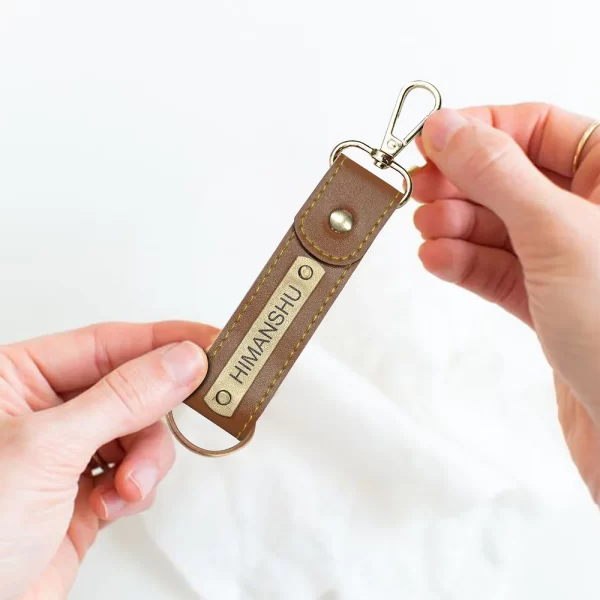 Custom Name Keychain - Image 7