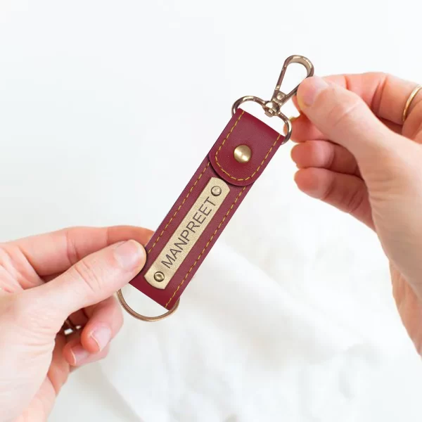 Custom Name Keychain - Image 6