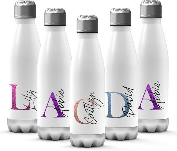 Custom SS Cola Bottle