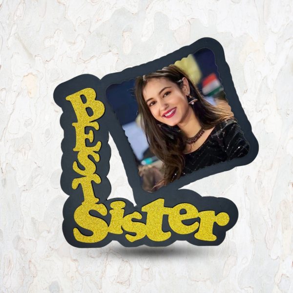 Custom Rakhi Photo Frame